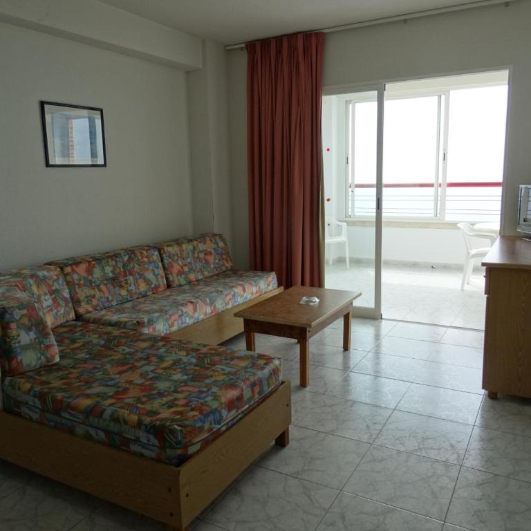 Apartamentos Beni-Beach - Apartamento de 1 dormitorio con vistas al mar (2-4 adultos) - 5