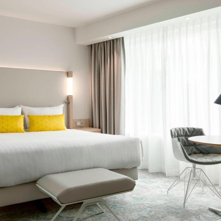 Courtyard by Marriott Paris Gare de Lyon - Chambre Lit Queen-Size - 2