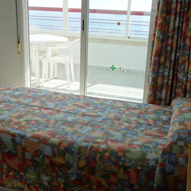 Apartamentos Beni-Beach - Apartamento de 1 dormitorio con vistas al mar (2-4 adultos) - 7