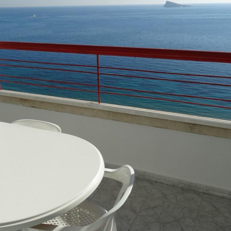 Apartamentos Beni-Beach - Apartamento de 1 dormitorio con vistas al mar (2-4 adultos) - 21