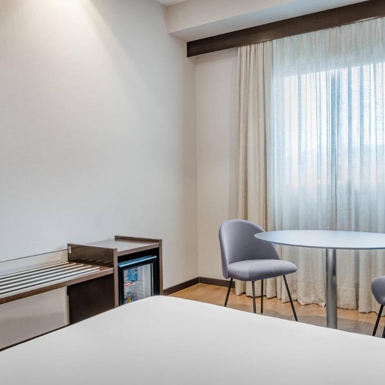 AC Hotel Oviedo Fórum by Marriott - Habitación Estándar - 1 cama grande - 2
