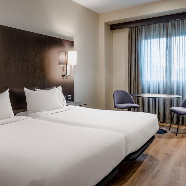 AC Hotel Oviedo Fórum by Marriott - Habitación Estándar - 2 camas - 2