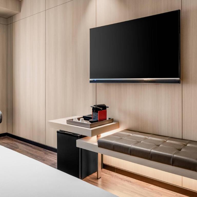 AC Hotel Oviedo Fórum by Marriott - Habitación Estándar Plus, 1 o 2 camas individuales - 2