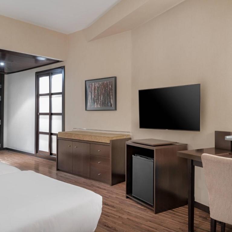 AC Hotel Oviedo Fórum by Marriott - Habitación Estándar - 2 camas - 5