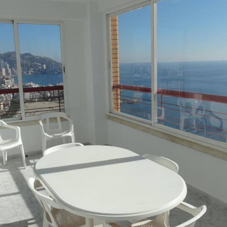 Apartamentos Beni-Beach - Apartamento de 2 dormitorios con vistas al mar (4-6 adultos) - 28