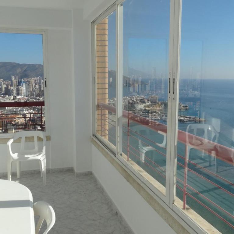 Apartamentos Beni-Beach - Apartamento de 2 dormitorios con vistas al mar (4-6 adultos) - 29