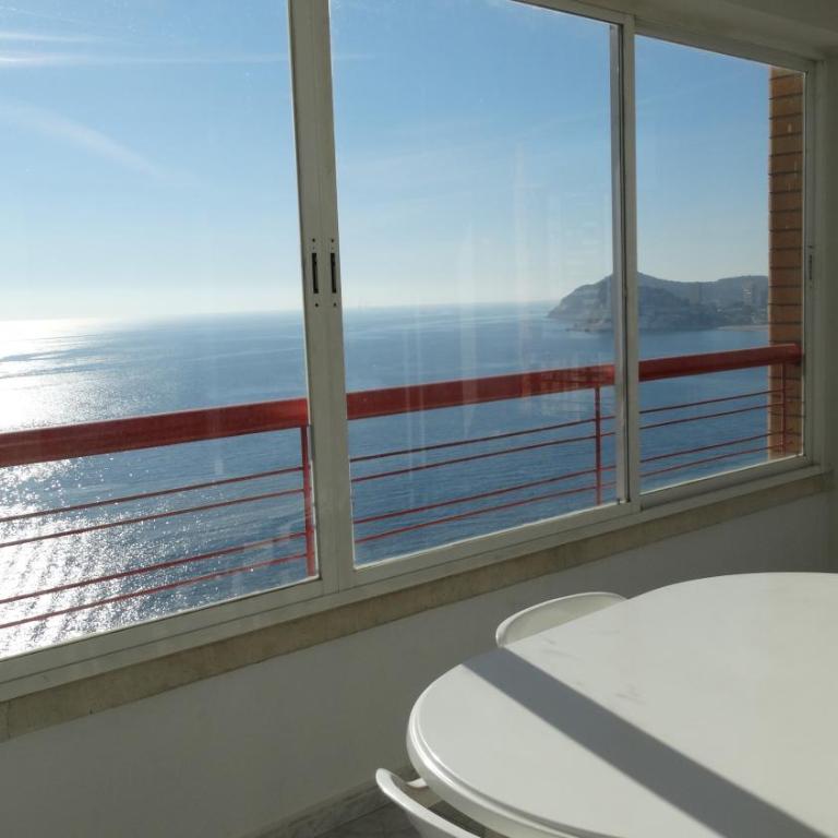 Apartamentos Beni-Beach - Apartamento de 2 dormitorios con vistas al mar (4-6 adultos) - 31