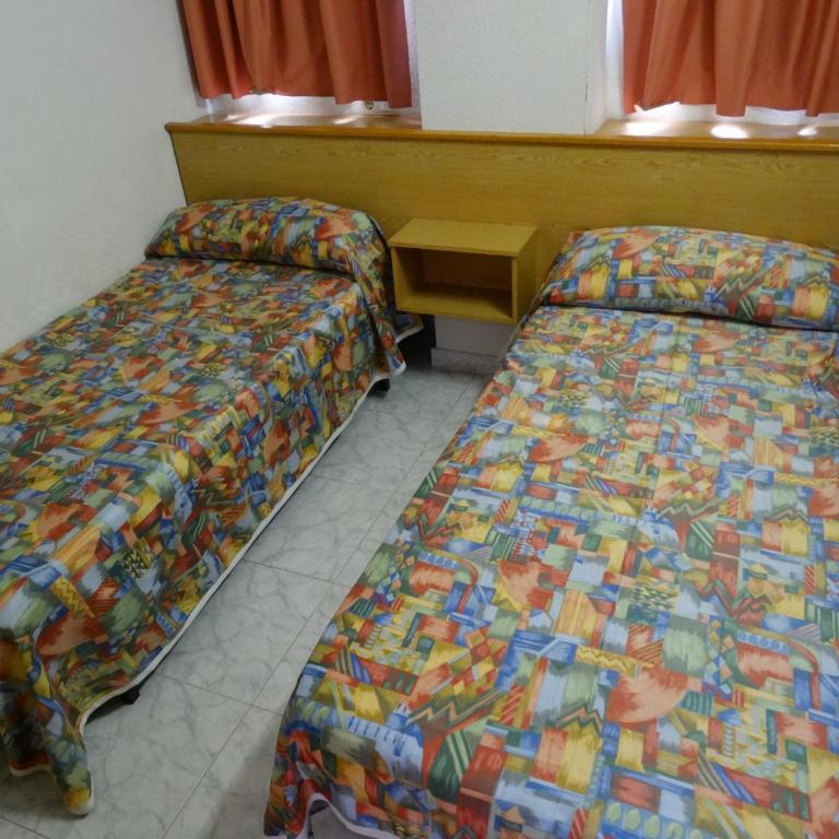 Apartamentos Beni-Beach - Apartamento de 2 dormitorios con vistas al mar (4-6 adultos) - 14