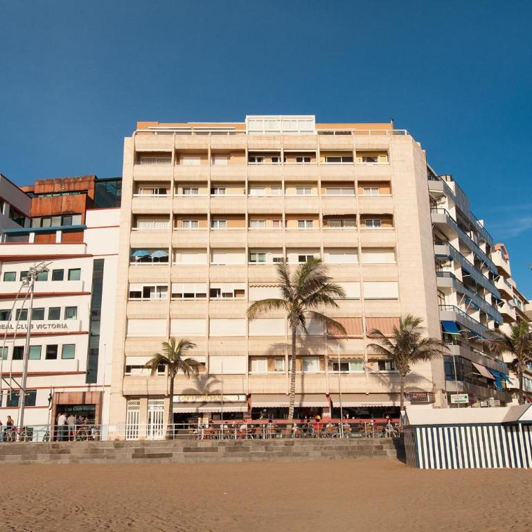 Apartment Las Canteras Nautilus 8D by VillaGranCanaria - Apartamento con vistas al mar - 13