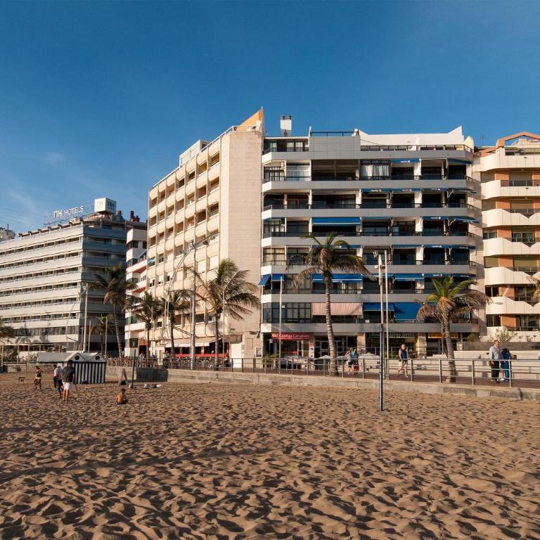 Apartment Las Canteras Nautilus 8D by VillaGranCanaria - Apartamento con vistas al mar - 14