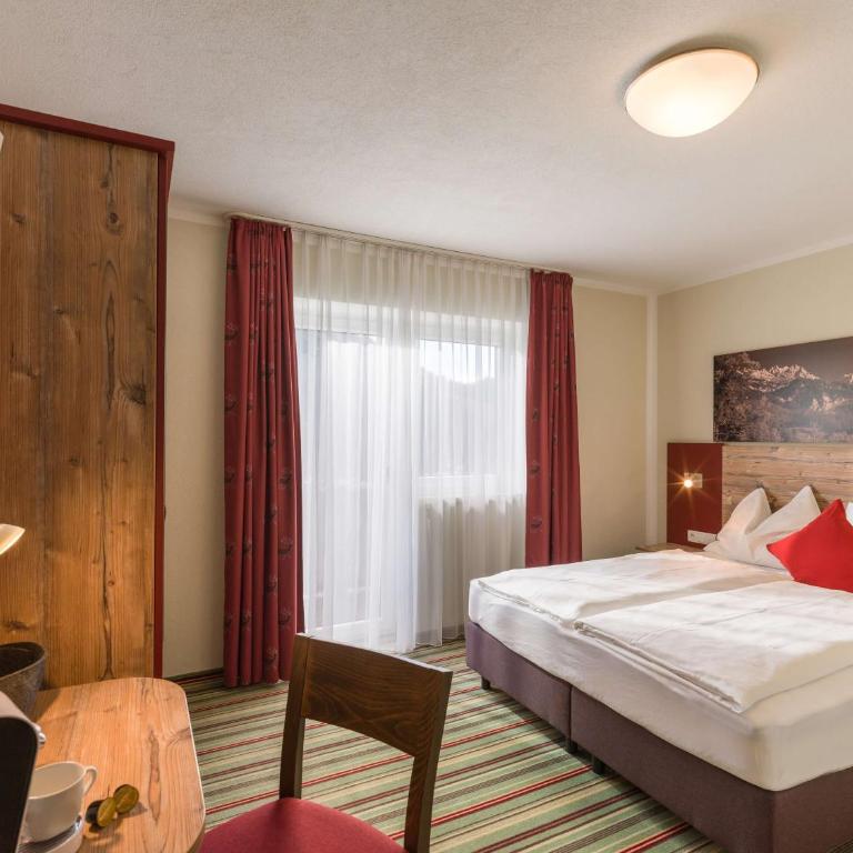 Alpengasthof Gruberhof - Doppelzimmer - 1