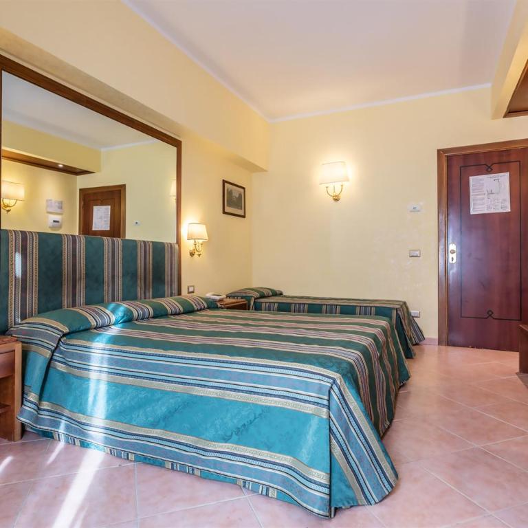 Raeli Hotel Lazio - Camera Tripla - 4