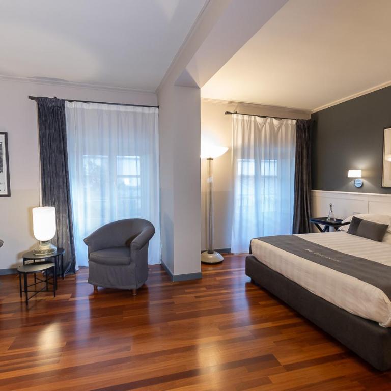 The Tuscanian Hotel - Junior Suite Deluxe - 5