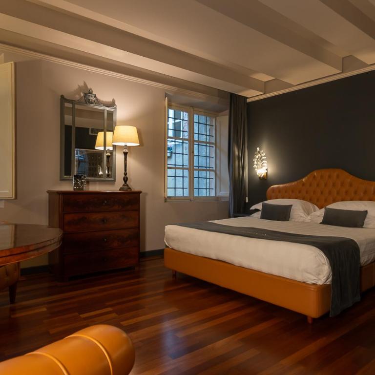 The Tuscanian Hotel - Junior Suite Deluxe - 1