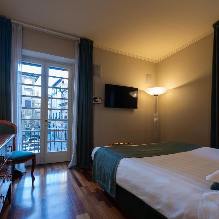 The Tuscanian Hotel - Camera Matrimoniale Classic - 9