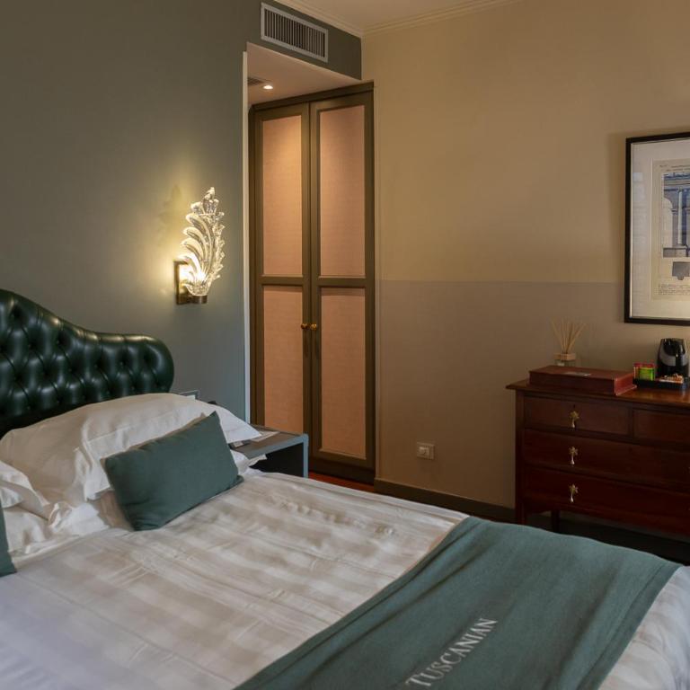 The Tuscanian Hotel - Camera Matrimoniale Classic - 10