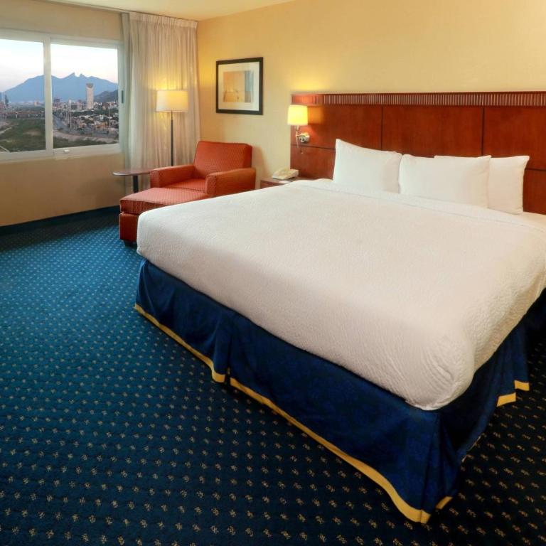 Courtyard Monterrey San Jeronimo - King Room - 4