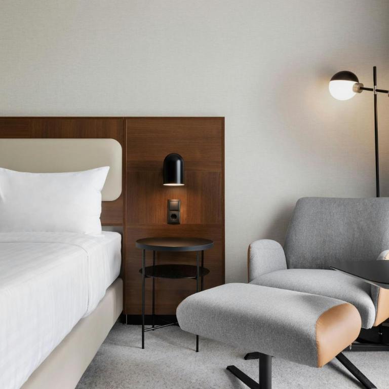 Courtyard by Marriott Munich City East - Camera Quality con 1 Letto King-Size - 7