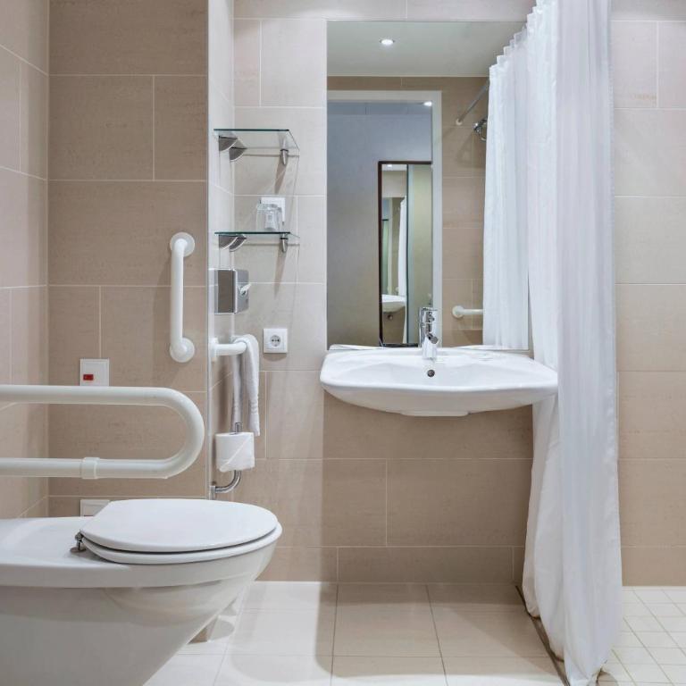 Courtyard by Marriott Munich City East - Camera King Superior Superior con 1 Letto King-Size e Vista Cortile - 12