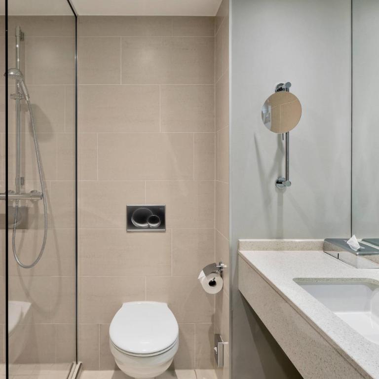 Courtyard by Marriott Munich City East - Camera Quality con 1 Letto King-Size - 10