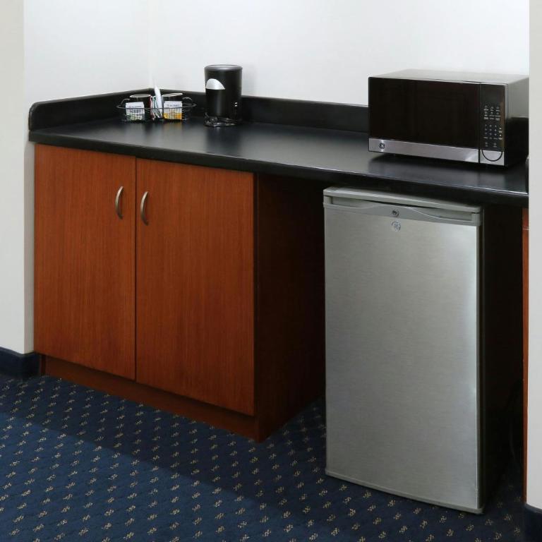 Courtyard Monterrey San Jeronimo - Suite with Two Double Beds and Sofa Bed - 10