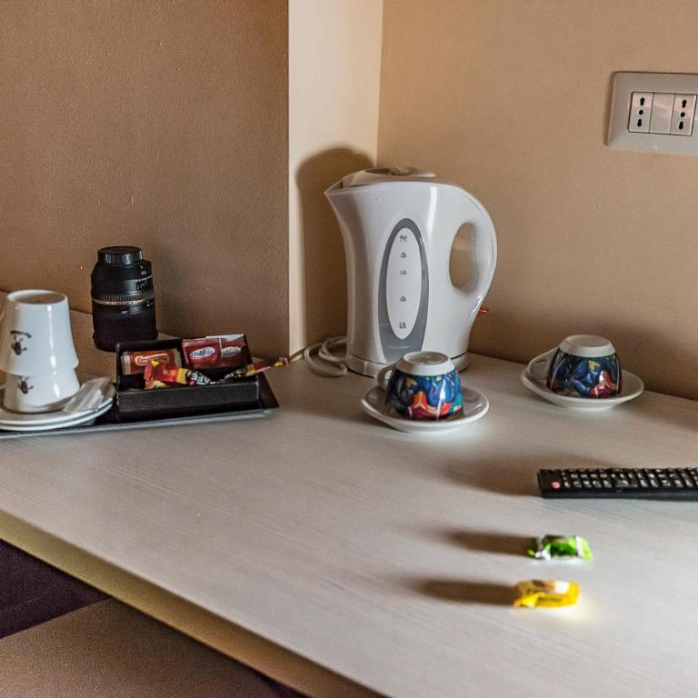 Hotel Moderno - Camera Doppia con Letti Singoli - 21