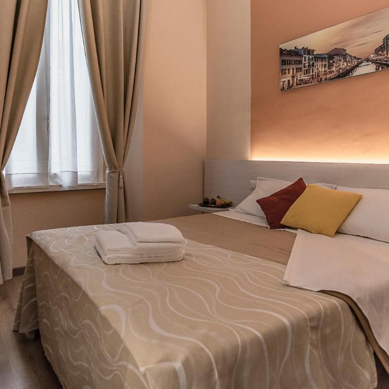 Hotel Moderno - Camera Matrimoniale Standard - 10