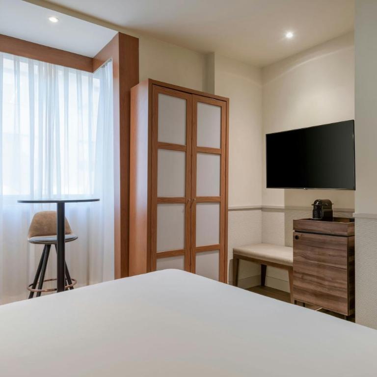 AC Hotel Los Vascos by Marriott - Standard, Guest room, 1 Queen - 9
