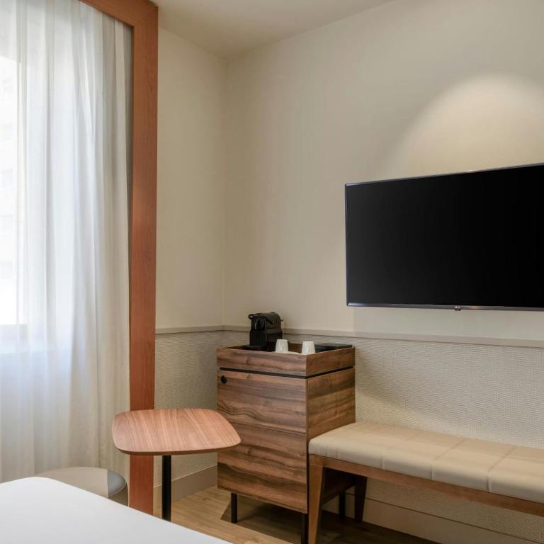 AC Hotel Los Vascos by Marriott - Economy Single Room - 2