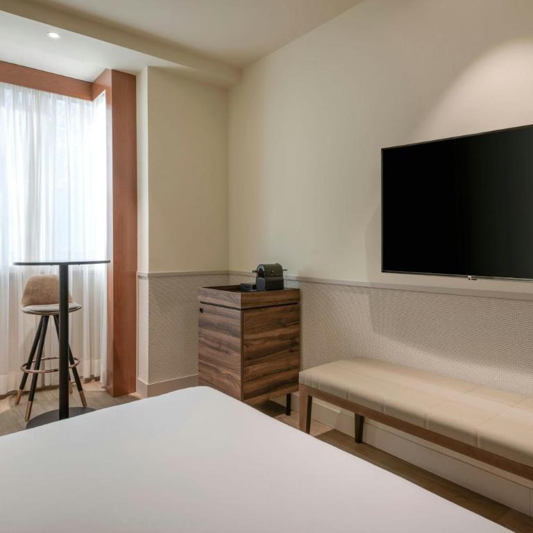 AC Hotel Los Vascos by Marriott - Standard, Guest room, 1 Queen - 11