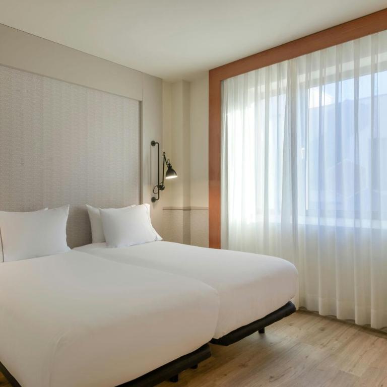 AC Hotel Los Vascos by Marriott - Twin Room - 2