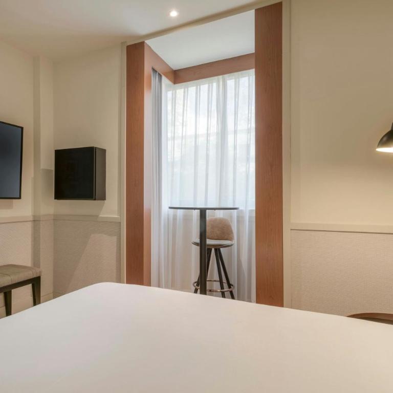 AC Hotel Los Vascos by Marriott - Standard, Guest room, 1 Queen - 8