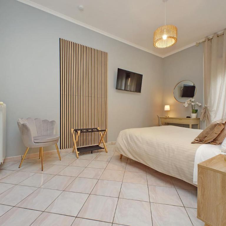 AIRPORT 10 Min PORTUNUS APARTMENT BY THE BEACH - Appartamento con 1 Camera da Letto - 4