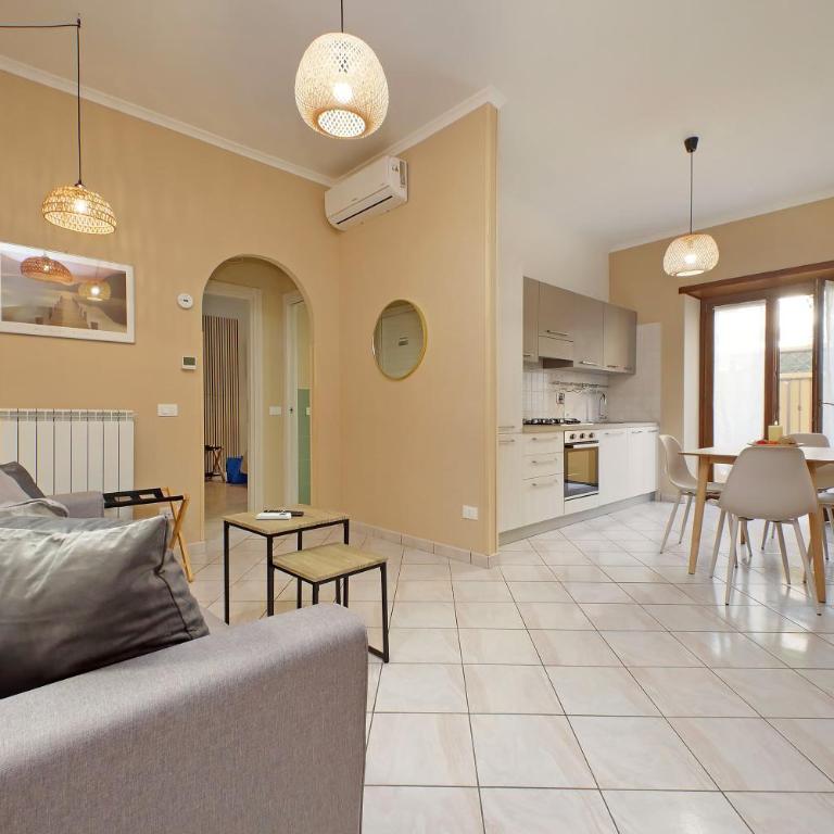 AIRPORT 10 Min PORTUNUS APARTMENT BY THE BEACH - Appartamento con 1 Camera da Letto - 12