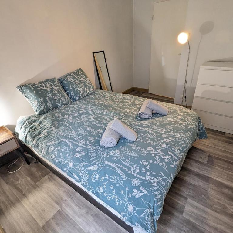 Le Garnier - Lyon 7 avec Balcon & Parking Inclus - Appartement 2 Chambres - 8