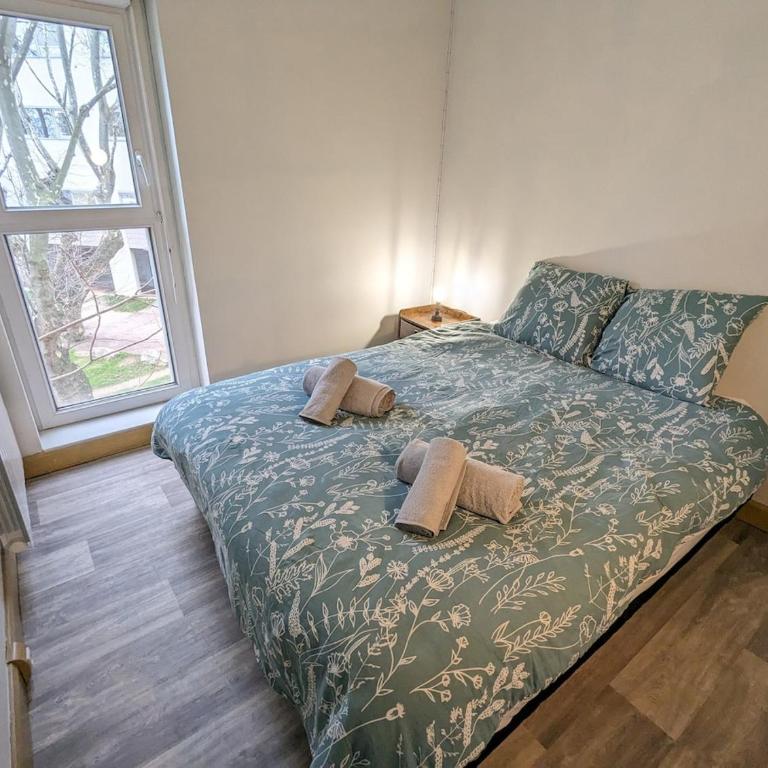 Le Garnier - Lyon 7 avec Balcon & Parking Inclus - Appartement 2 Chambres - 2