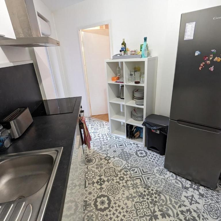 Le Garnier - Lyon 7 avec Balcon & Parking Inclus - Appartement 2 Chambres - 3