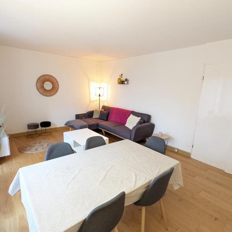 Le Garnier - Lyon 7 avec Balcon & Parking Inclus - Appartement 2 Chambres - 20
