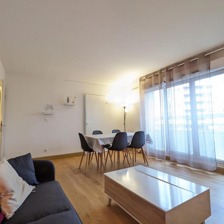 Le Garnier - Lyon 7 avec Balcon & Parking Inclus - Appartement 2 Chambres - 22