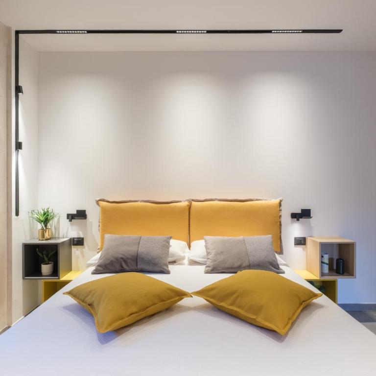Tempobiancosuites - Superior Double Room - 9