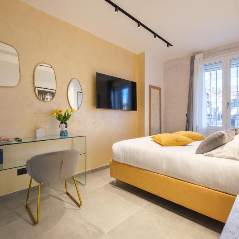 Tempobiancosuites - Superior Double Room - 6