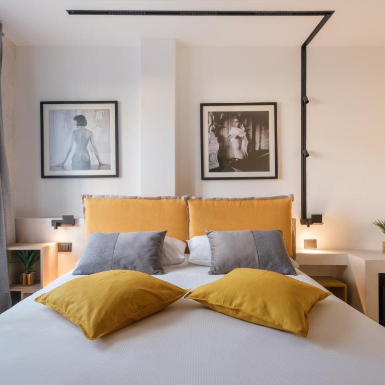 Tempobiancosuites - Superior Double Room - 5