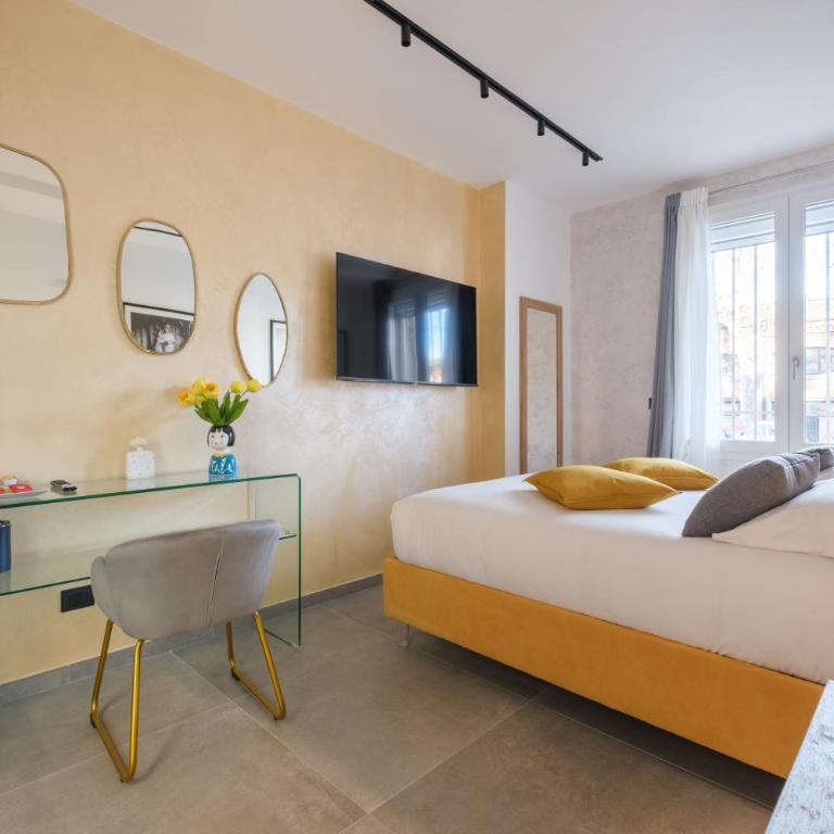 Tempobiancosuites - Superior Double Room - 4