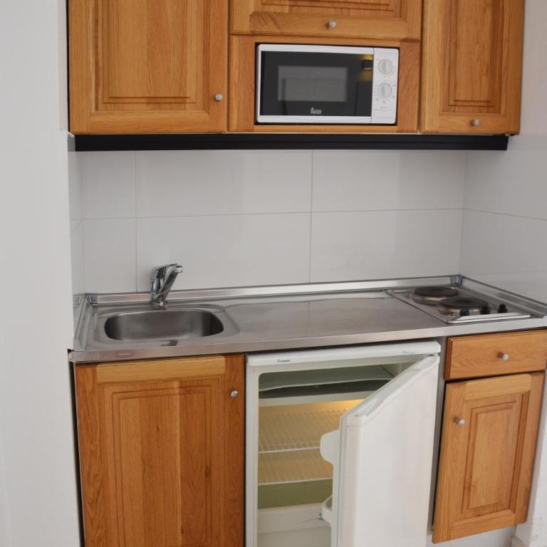 Apartamentos Vibra Panoramic - Apartamento de 1 dormitorio - 7