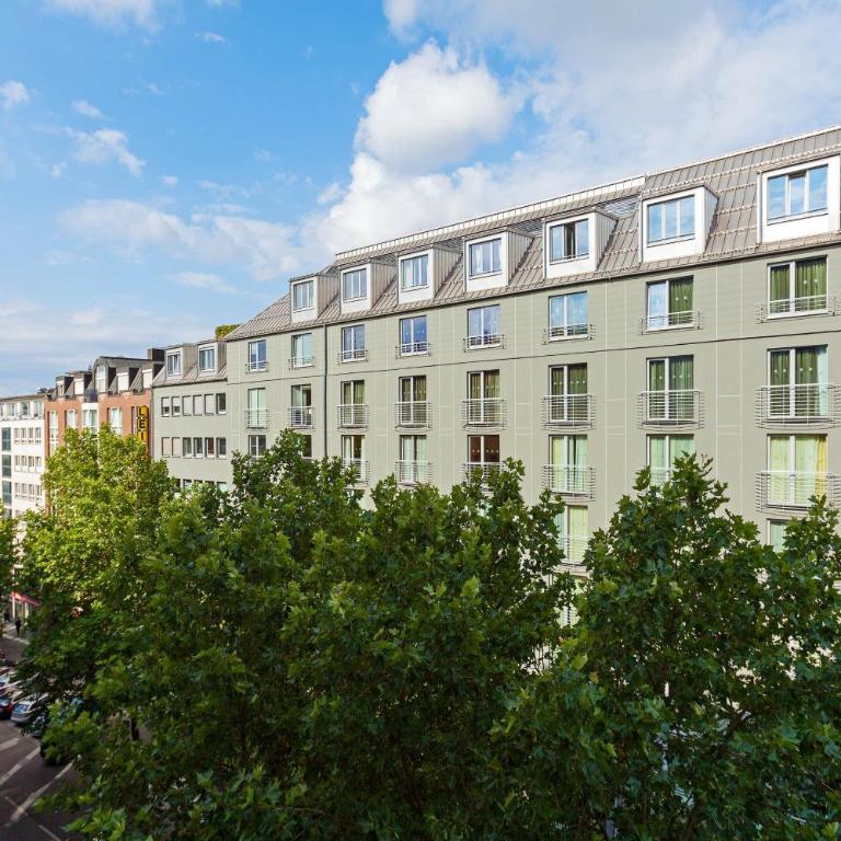 Aloft by Marriott Munich - Urban Zweibettzimmer - 8