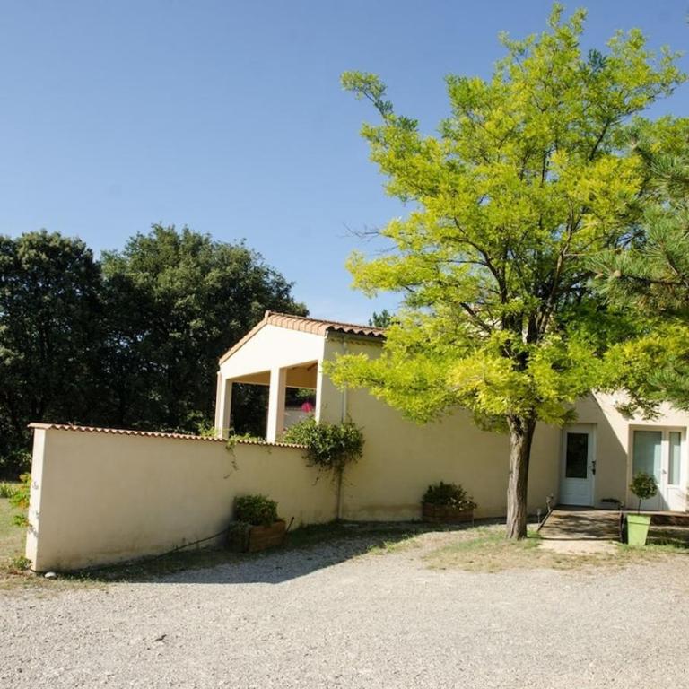 Gîte l échappée bleue Dromoise - maison - Maison 3 Chambres - 3