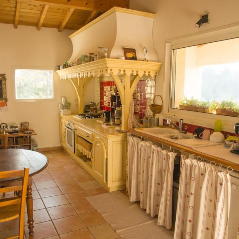 Gîte l échappée bleue Dromoise - maison - Maison 3 Chambres - 11