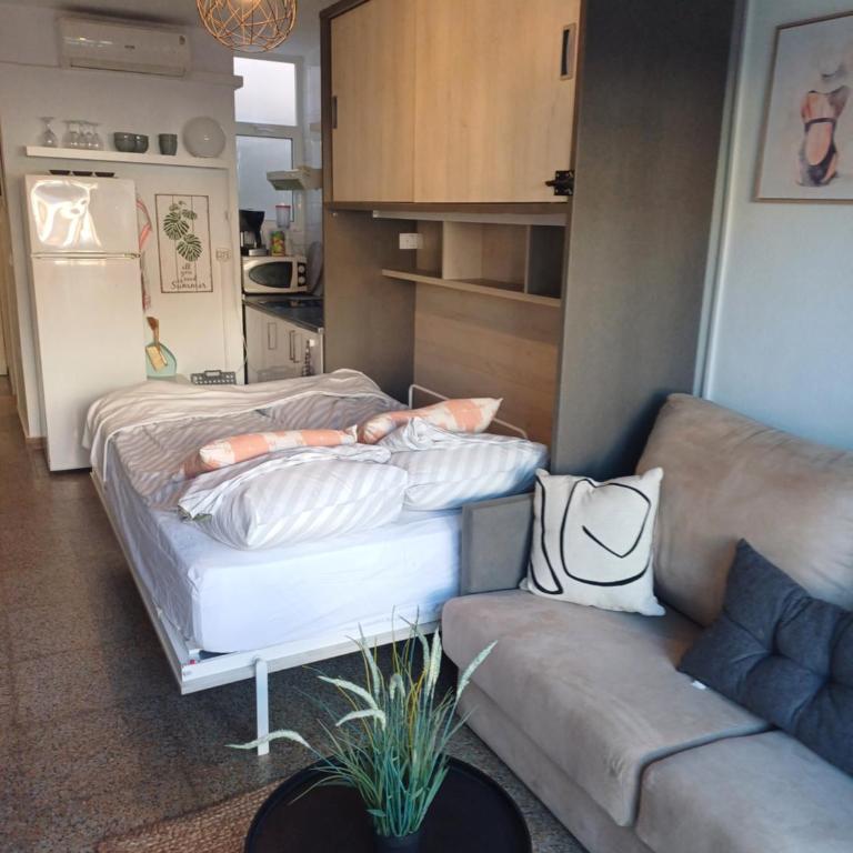 Torrevieja studio Playa del Acequion - Apartamento de 1 dormitorio - 34