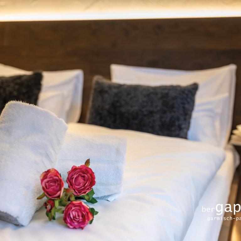 BergAlpine - Appartamento con 2 Camere da Letto, Balcone e Vista Montagna - 8