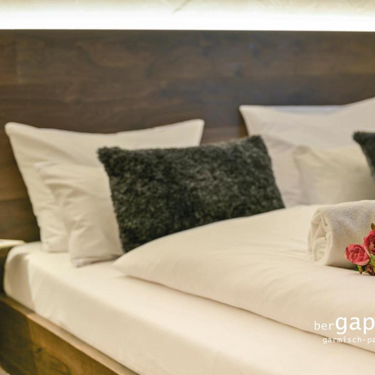 BergAlpine - Appartamento con 2 Camere da Letto, Balcone e Vista Montagna - 7